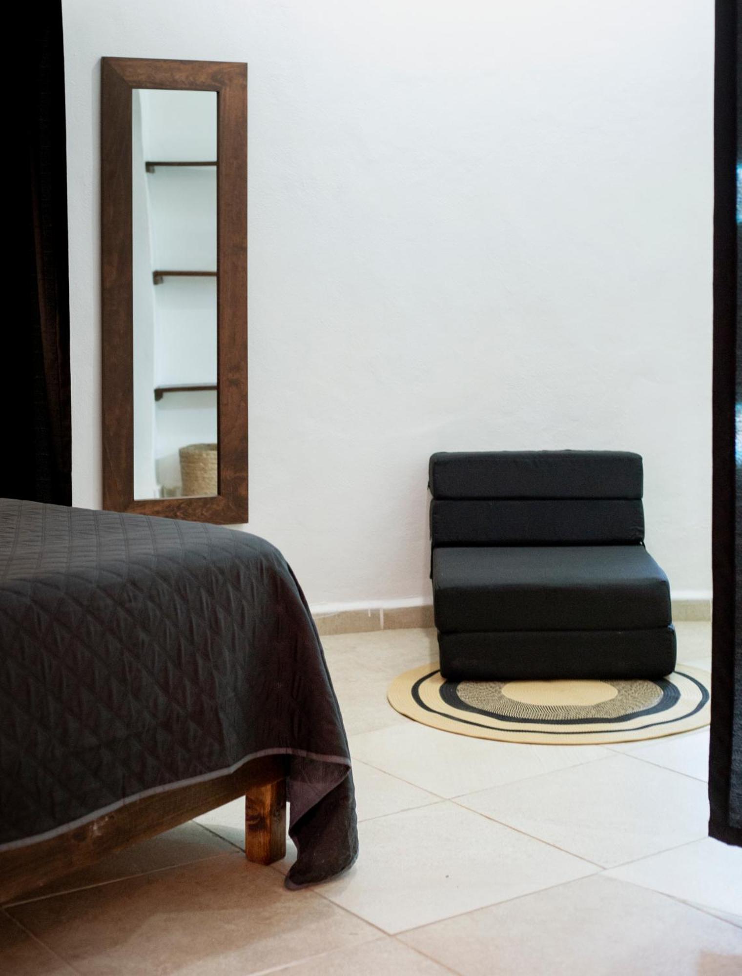 Sonido Del Mar Hotel Boutique & Yoga Loft Тулум Экстерьер фото
