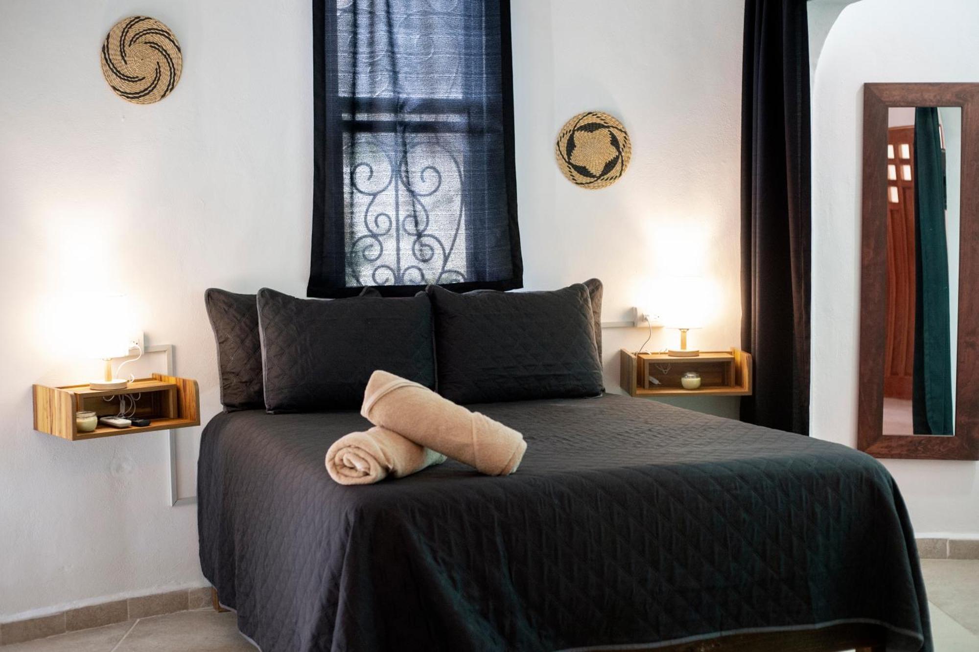 Sonido Del Mar Hotel Boutique & Yoga Loft Тулум Экстерьер фото