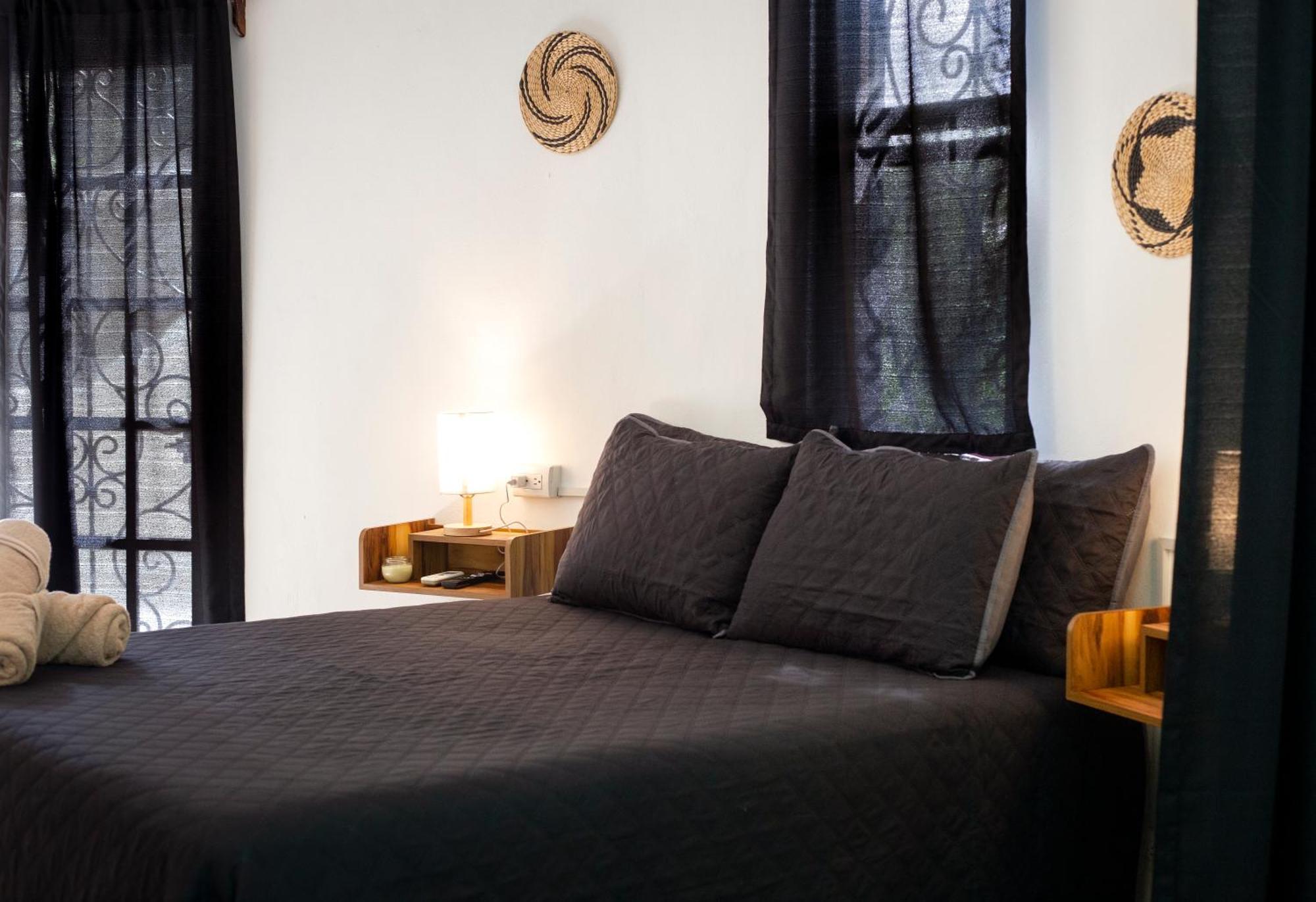 Sonido Del Mar Hotel Boutique & Yoga Loft Тулум Экстерьер фото