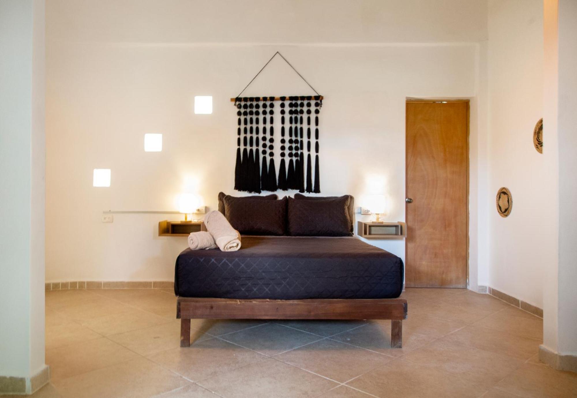 Sonido Del Mar Hotel Boutique & Yoga Loft Тулум Экстерьер фото