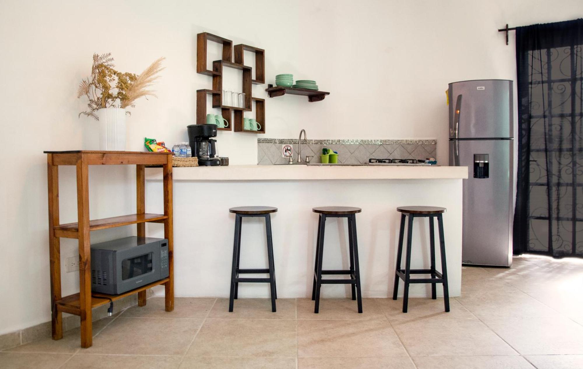 Sonido Del Mar Hotel Boutique & Yoga Loft Тулум Экстерьер фото