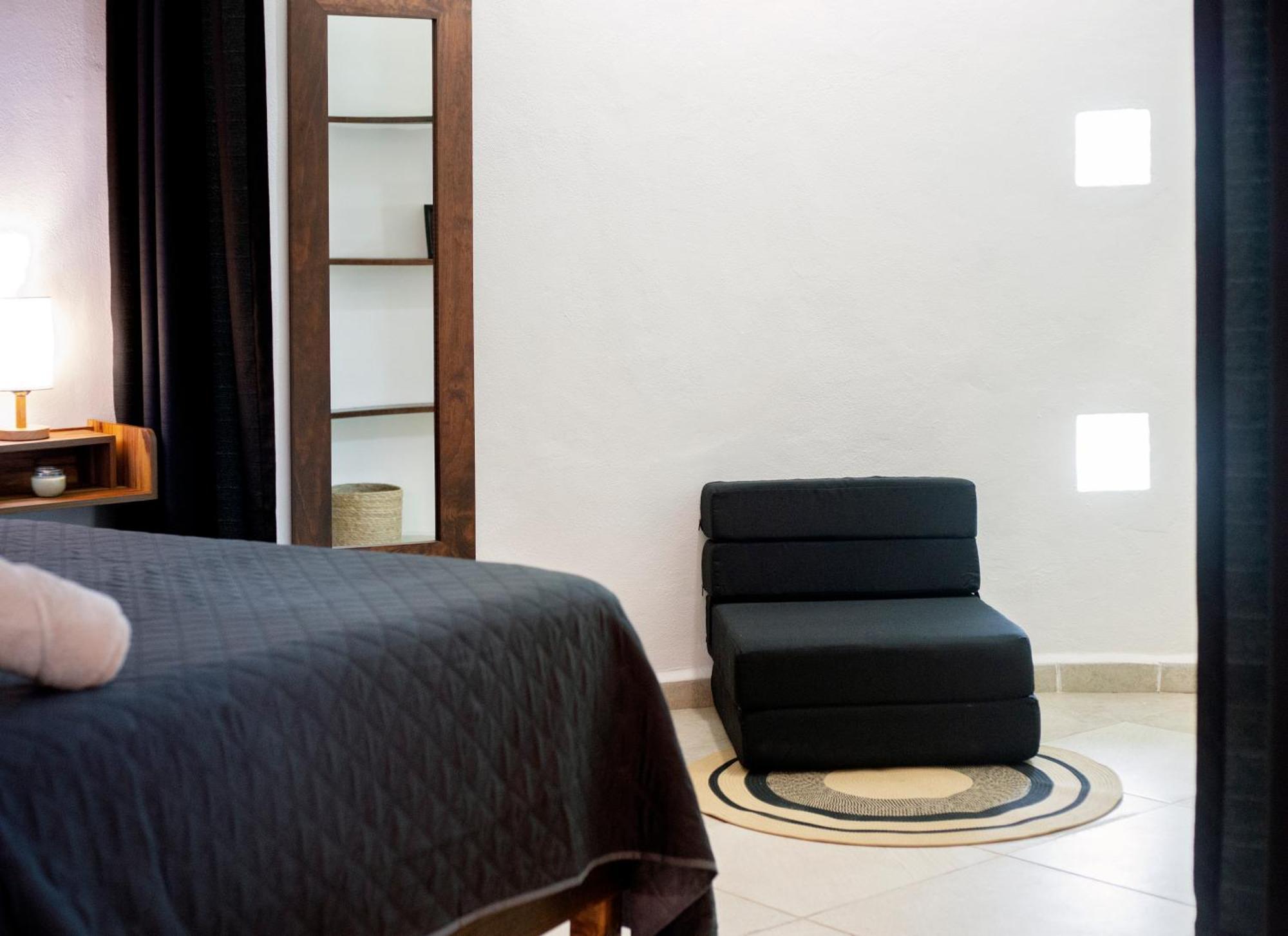 Sonido Del Mar Hotel Boutique & Yoga Loft Тулум Экстерьер фото