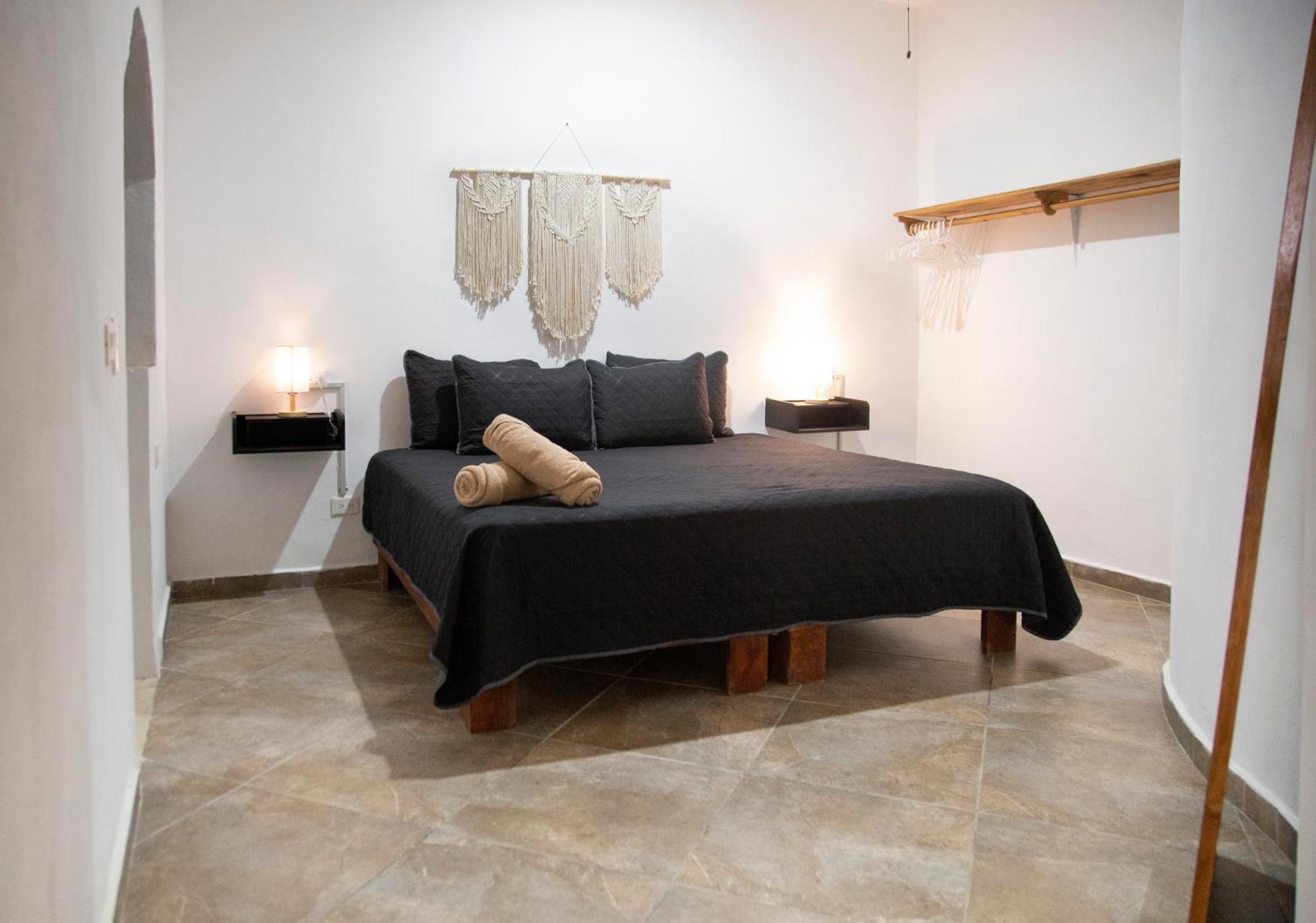 Sonido Del Mar Hotel Boutique & Yoga Loft Тулум Экстерьер фото
