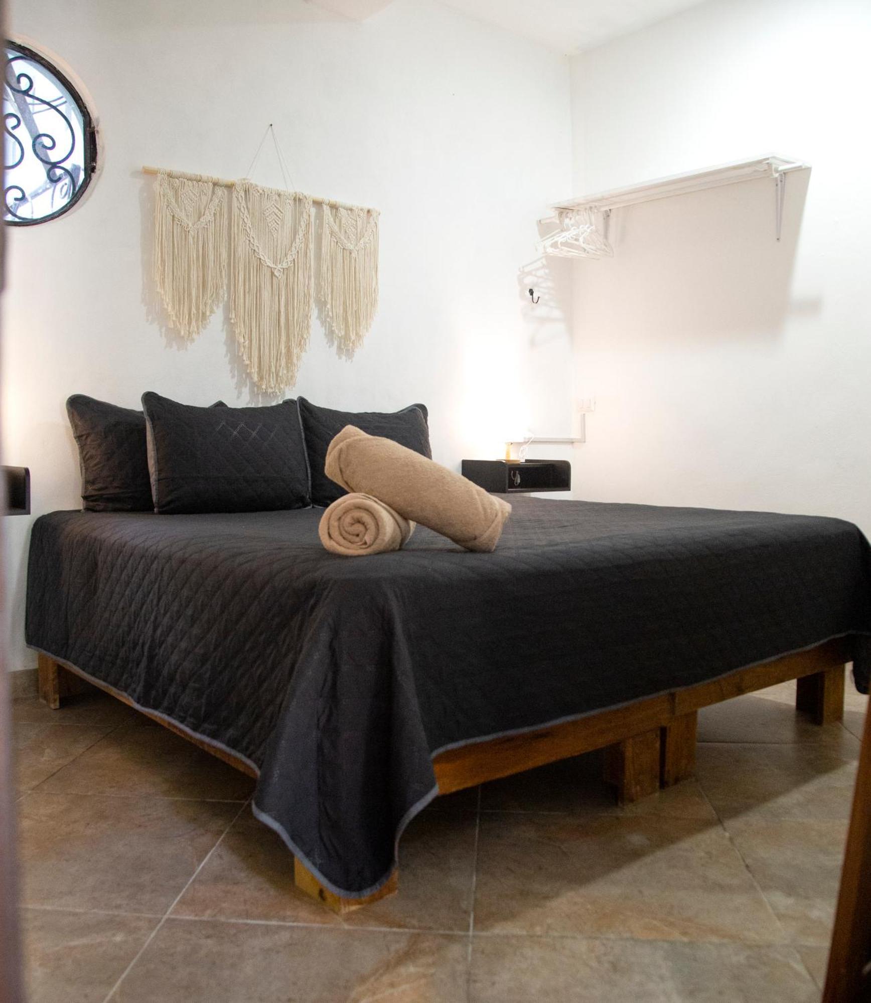 Sonido Del Mar Hotel Boutique & Yoga Loft Тулум Экстерьер фото