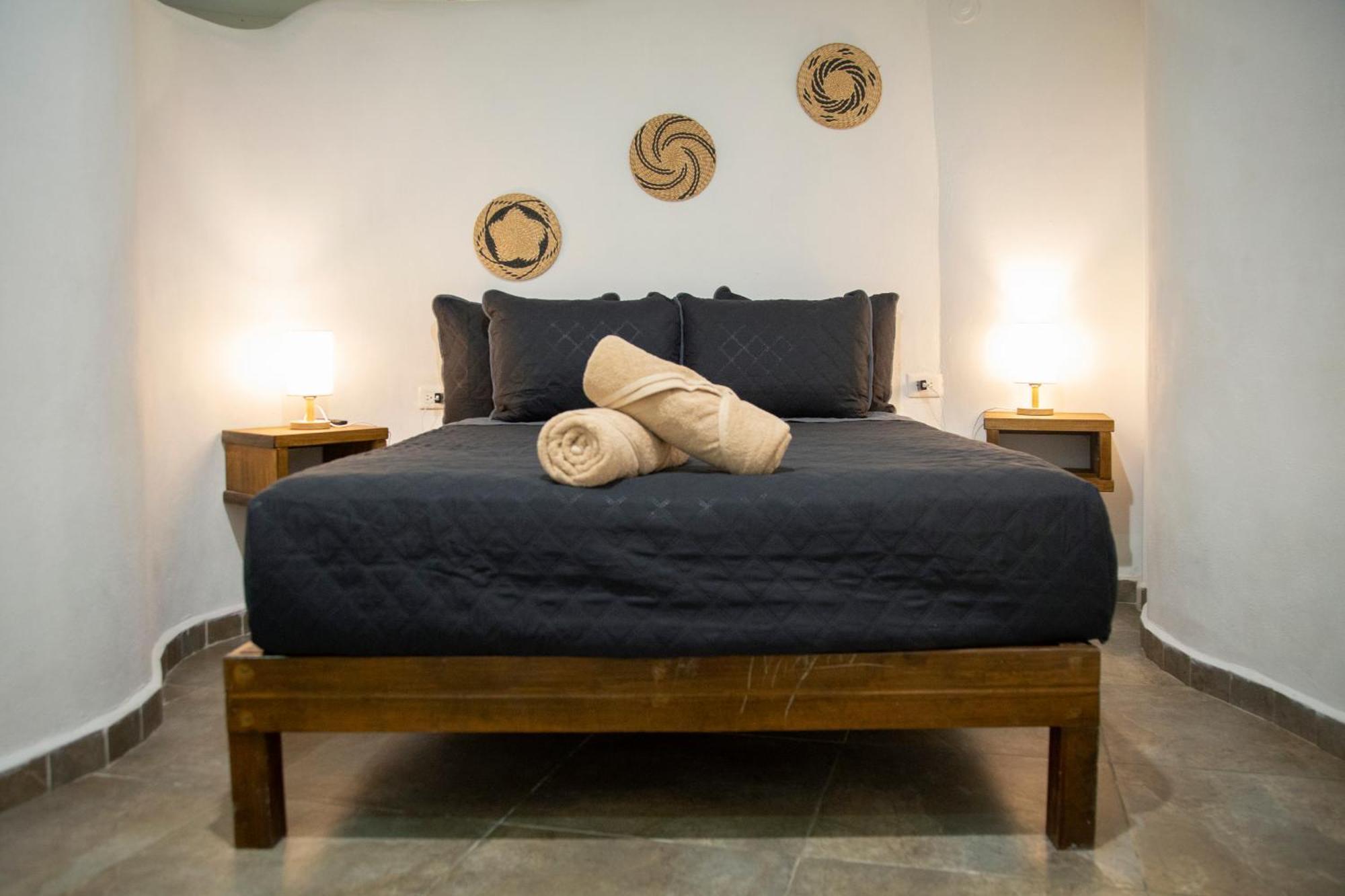 Sonido Del Mar Hotel Boutique & Yoga Loft Тулум Экстерьер фото