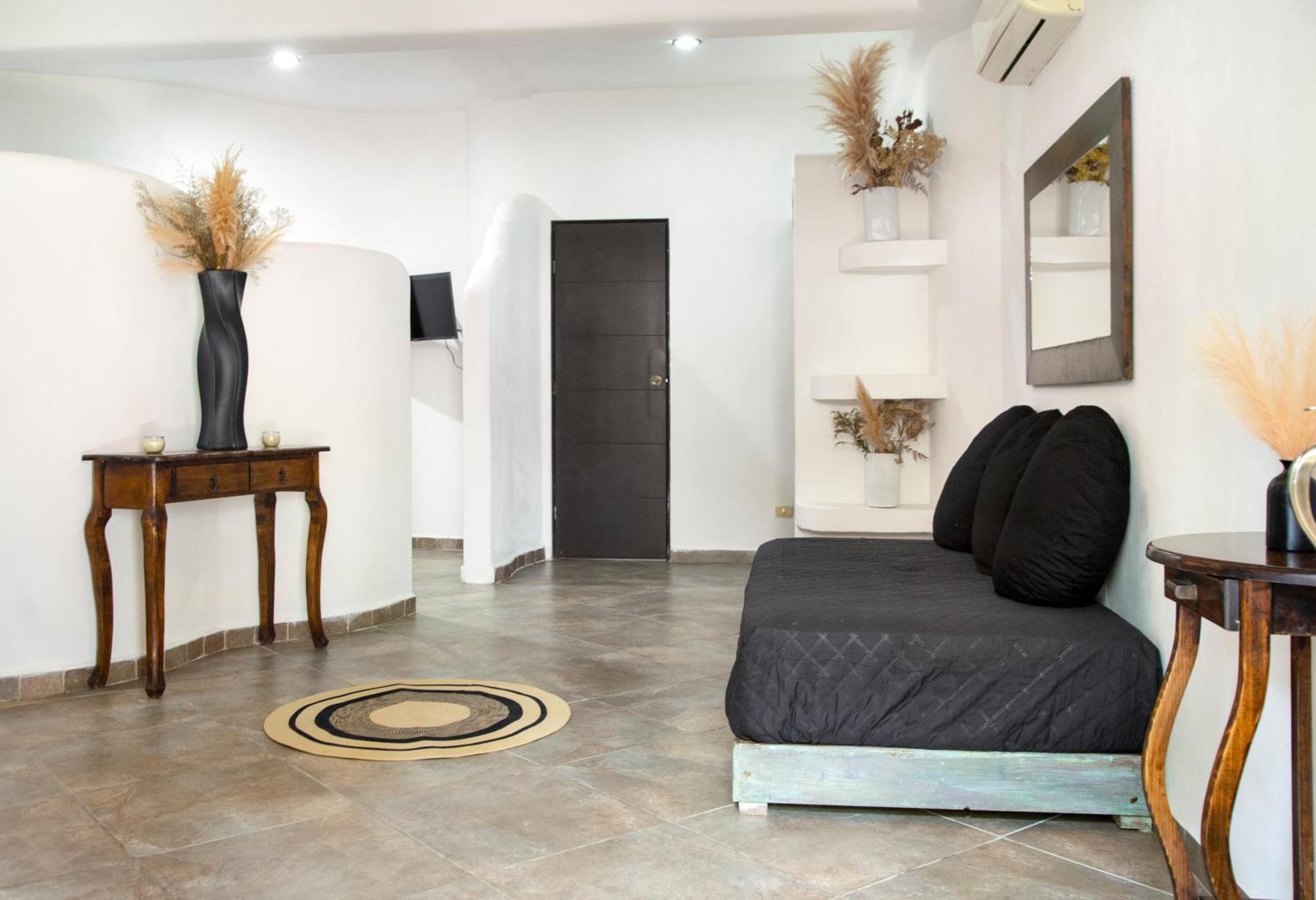 Sonido Del Mar Hotel Boutique & Yoga Loft Тулум Экстерьер фото