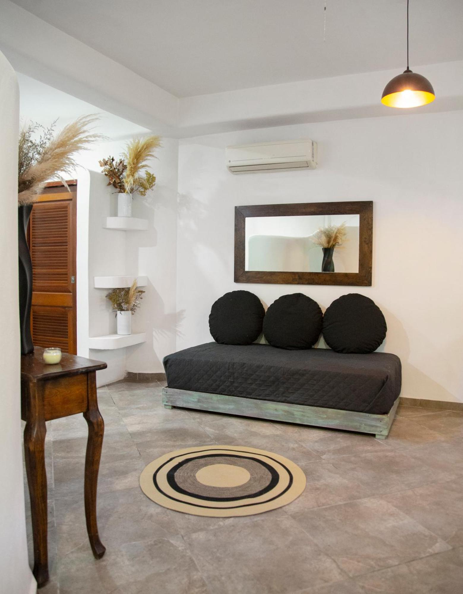 Sonido Del Mar Hotel Boutique & Yoga Loft Тулум Экстерьер фото