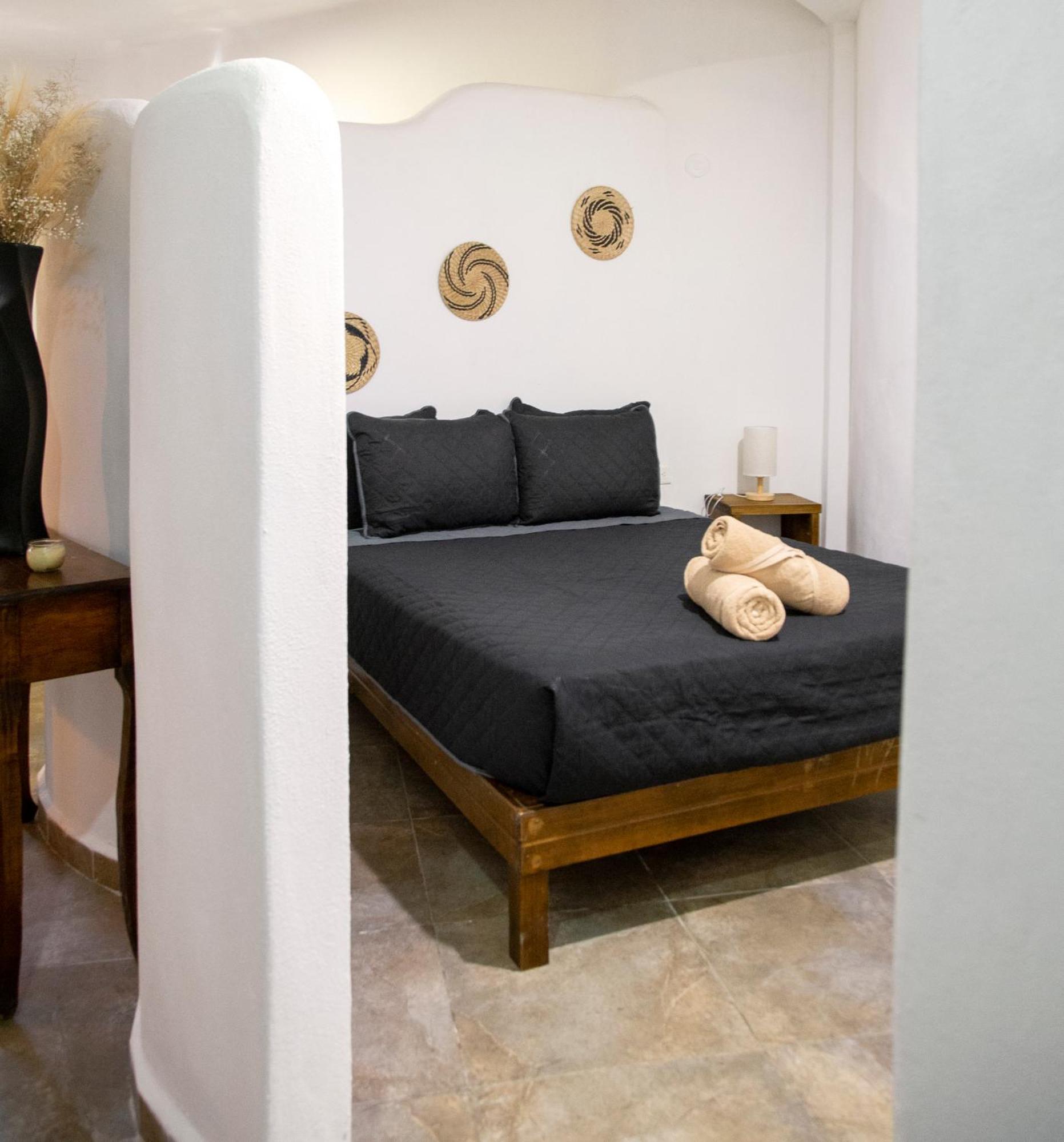 Sonido Del Mar Hotel Boutique & Yoga Loft Тулум Экстерьер фото