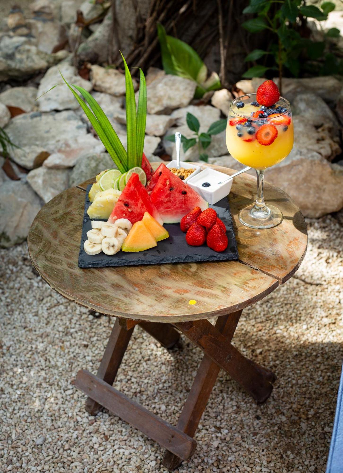 Sonido Del Mar Hotel Boutique & Yoga Loft Тулум Экстерьер фото
